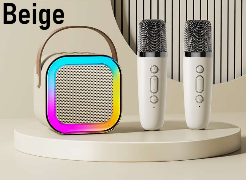 Mini Karaoke Machine