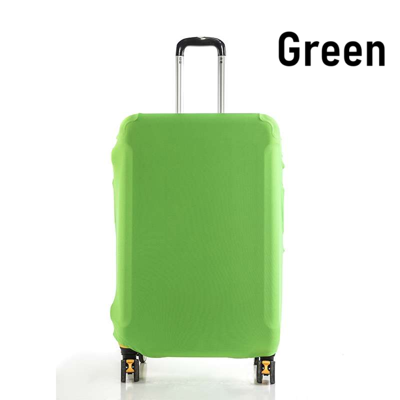 Washable Elastic Luggage Bag Cover