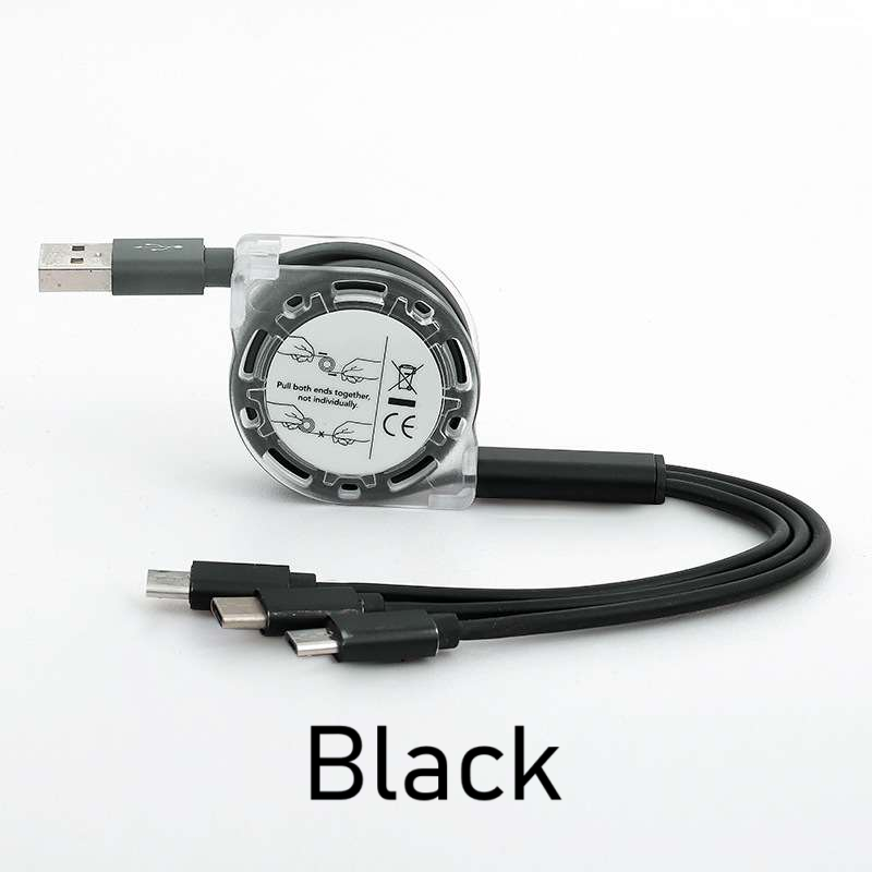 Multifunctional Mobile Phone Charging Cable