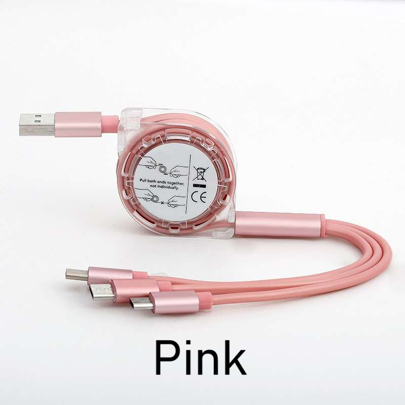 Multifunctional Mobile Phone Charging Cable