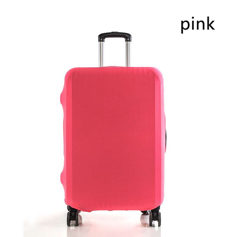 Washable Elastic Luggage Bag Cover