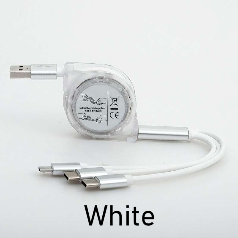 Multifunctional Mobile Phone Charging Cable