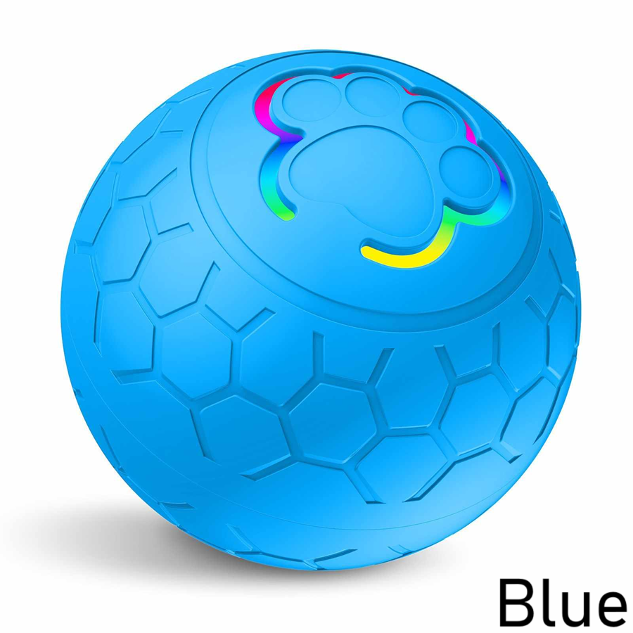 Smart Interactive Pet Toy Ball