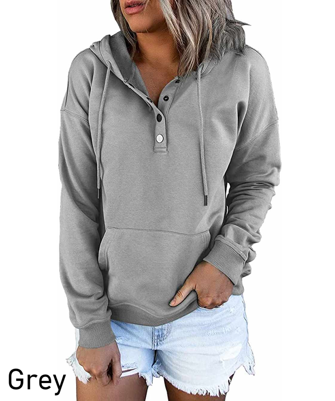 Casual Trendy Hoodie