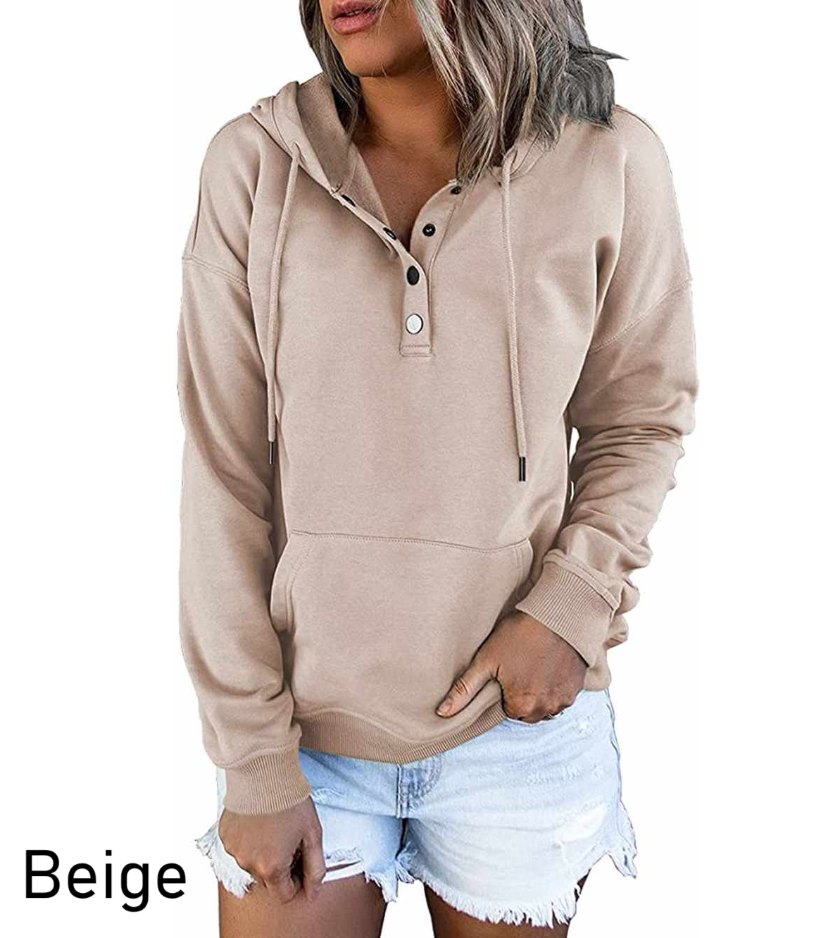 Casual Trendy Hoodie