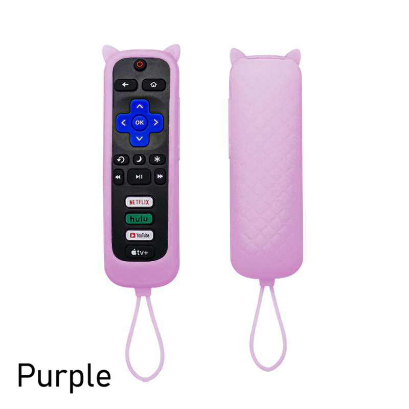 Cover for Roku Remote