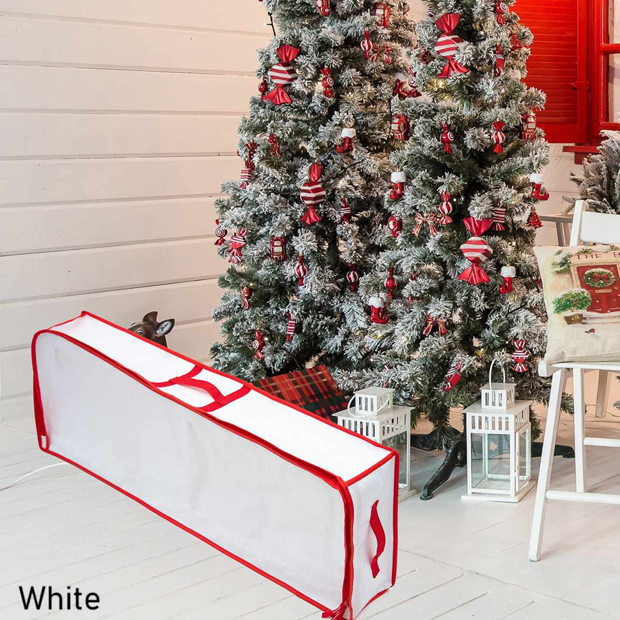 Christmas Wrapping Paper Storage