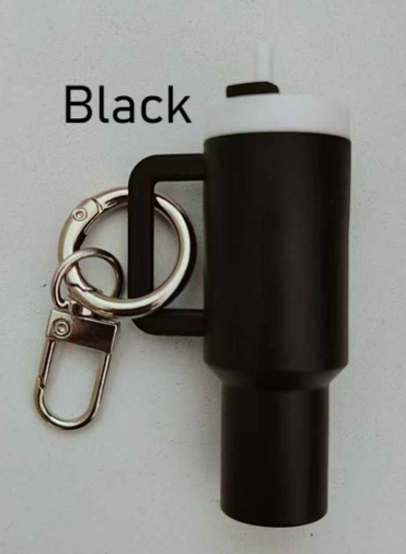 Mini Tumbler Keychain