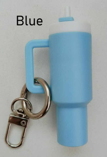 Mini Tumbler Keychain