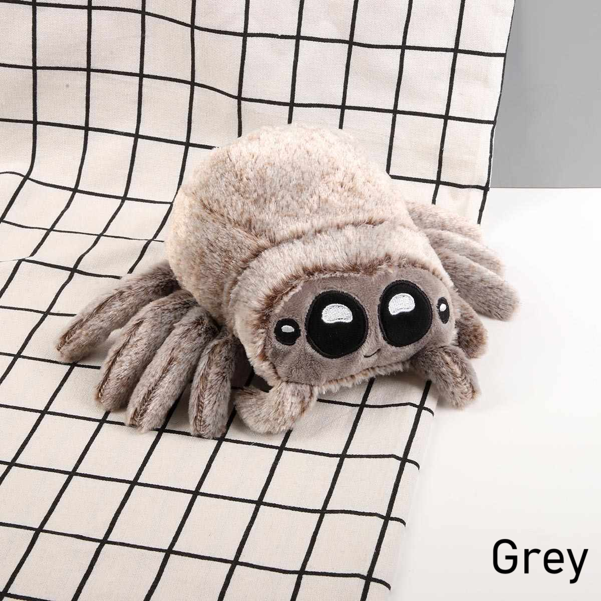 Adorable Spider Plush