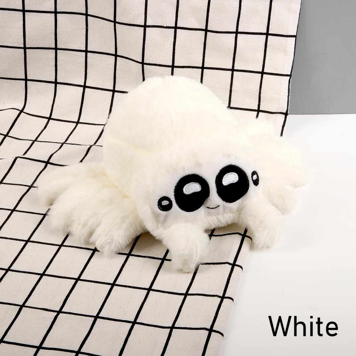 Adorable Spider Plush