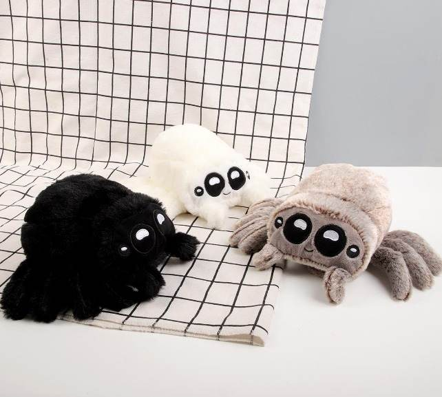 Adorable Spider Plush