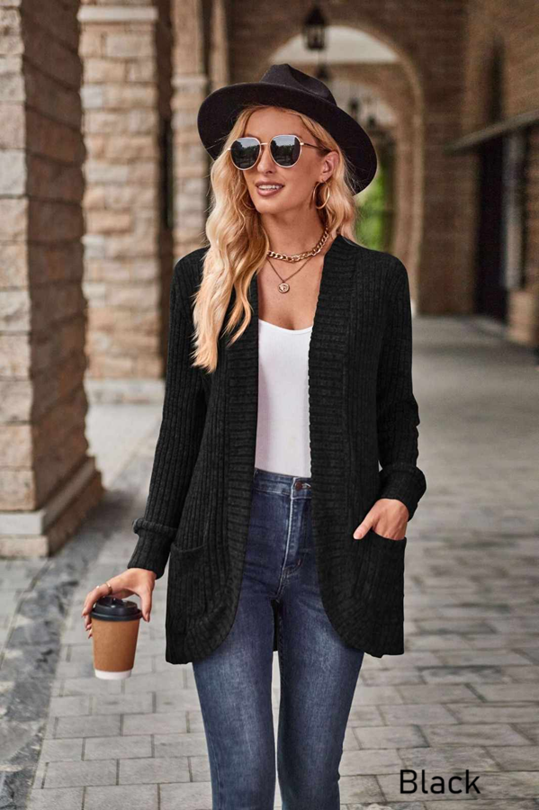 Cozy Cardigan Sweater