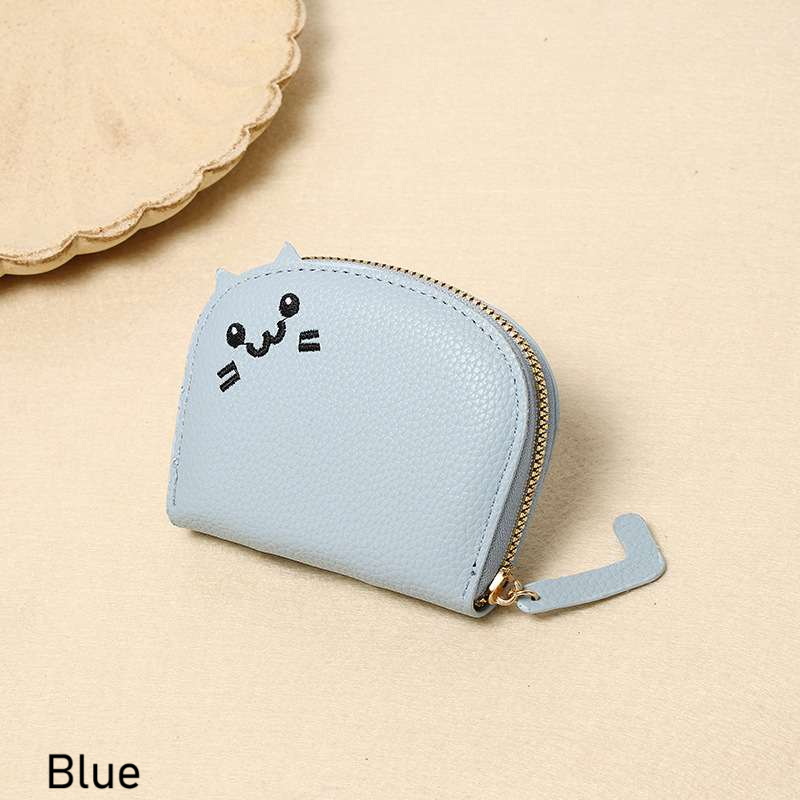 Cat Multi Card Holder