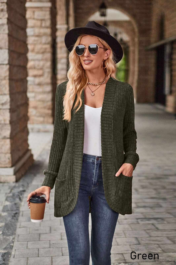 Cozy Cardigan Sweater