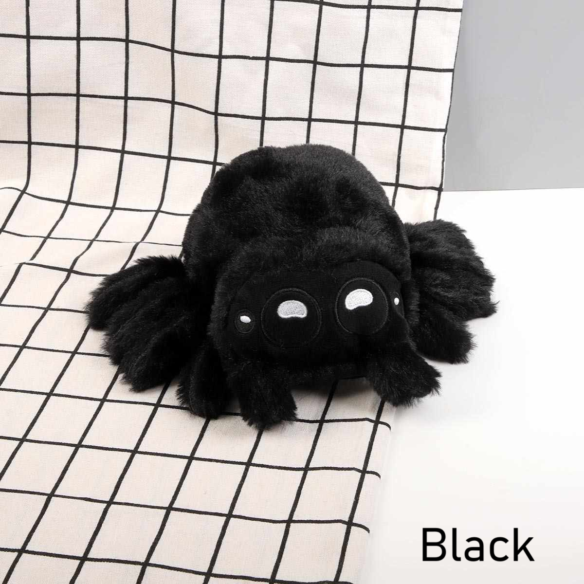 Adorable Spider Plush