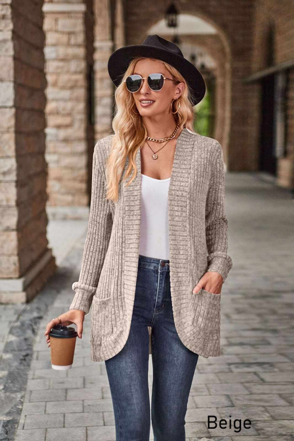 Cozy Cardigan Sweater