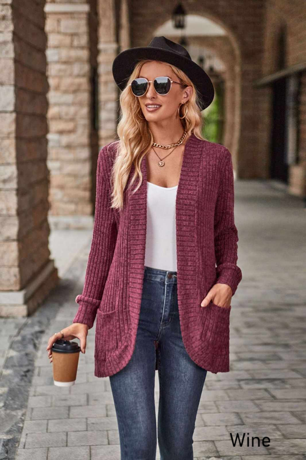 Cozy Cardigan Sweater