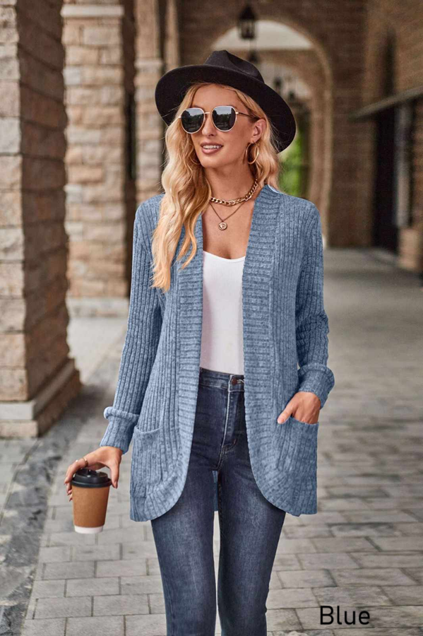 Cozy Cardigan Sweater