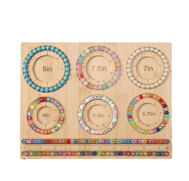 Bead Board for Jewelry Making