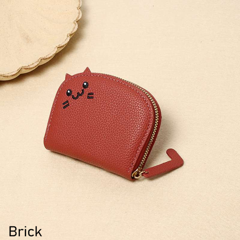 Cat Multi Card Holder