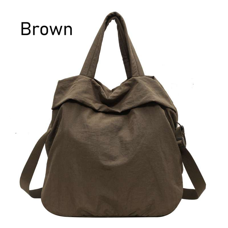 Large Capacity Shoulder Bag