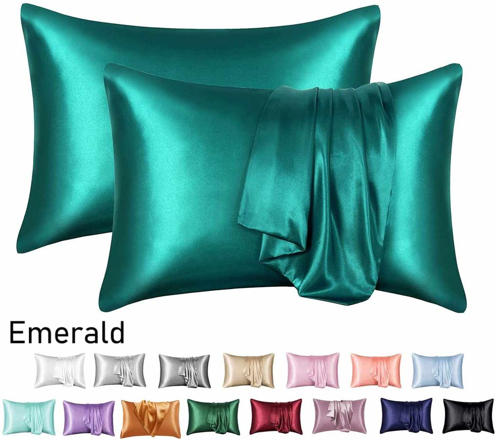 Satin Pillowcases