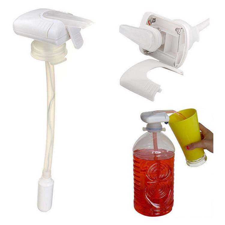 Set of 2 Electric Automatic Drink Tap