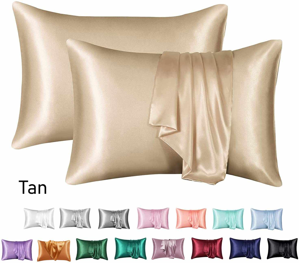 Satin Pillowcases