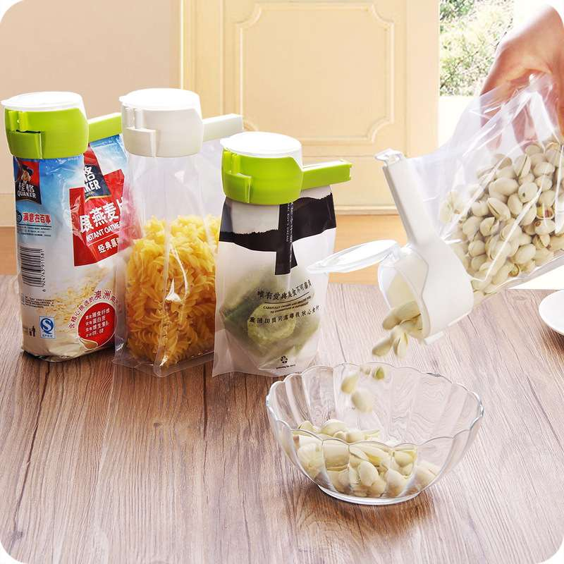 Food Storage Sealing Clips