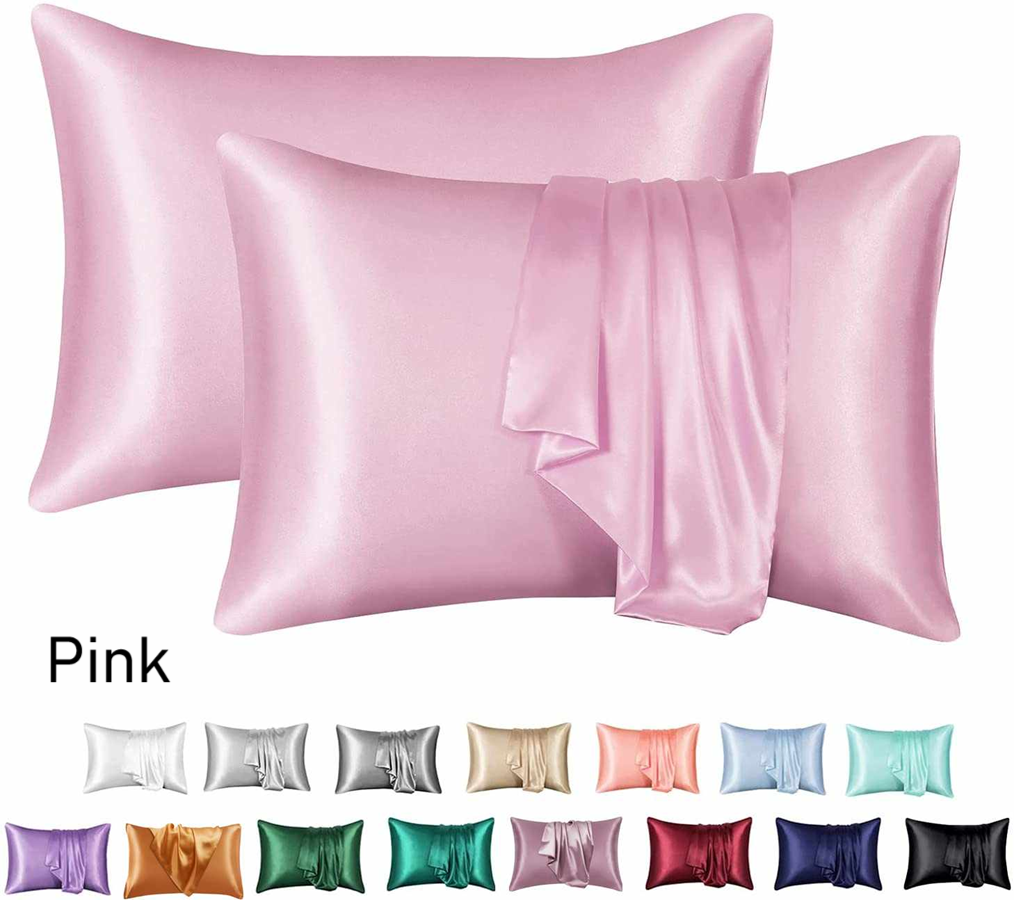 Satin Pillowcases