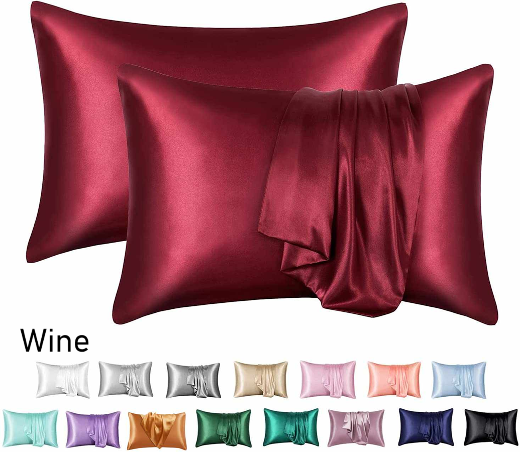 Satin Pillowcases