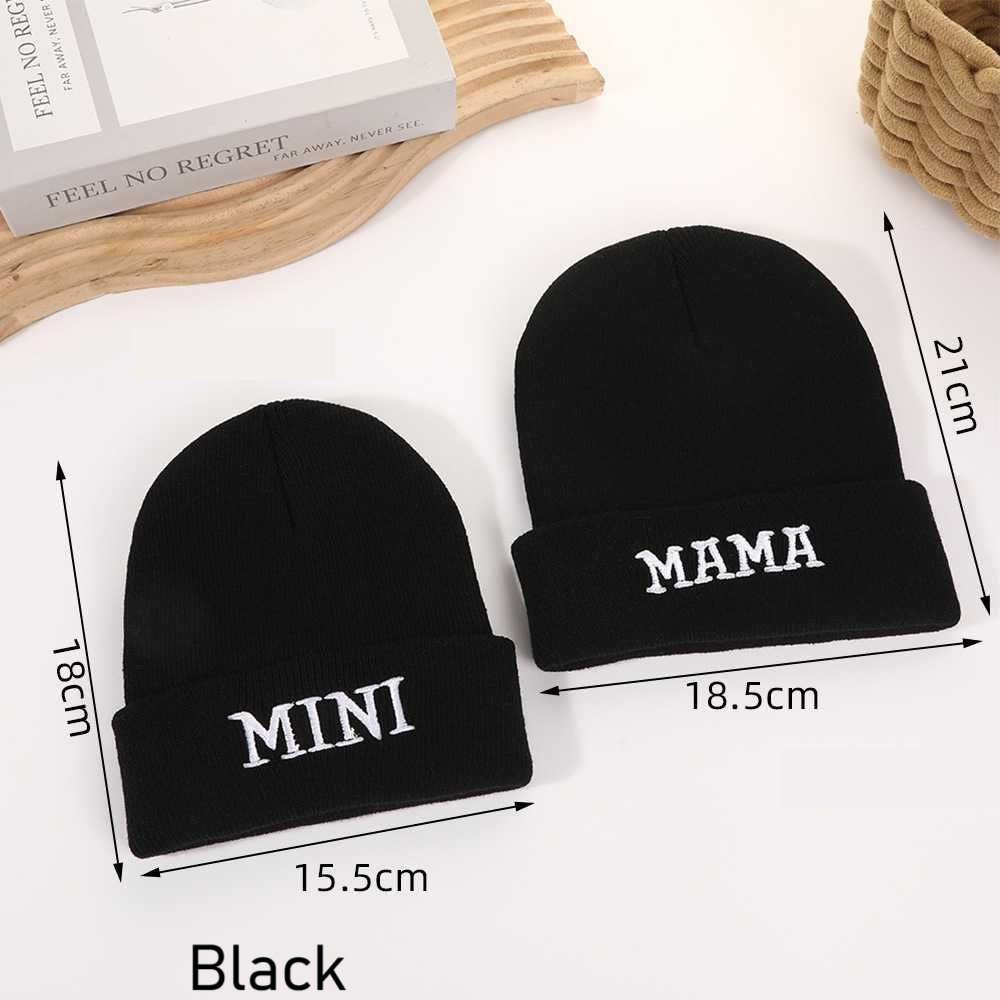 Mommy & Me Beanies