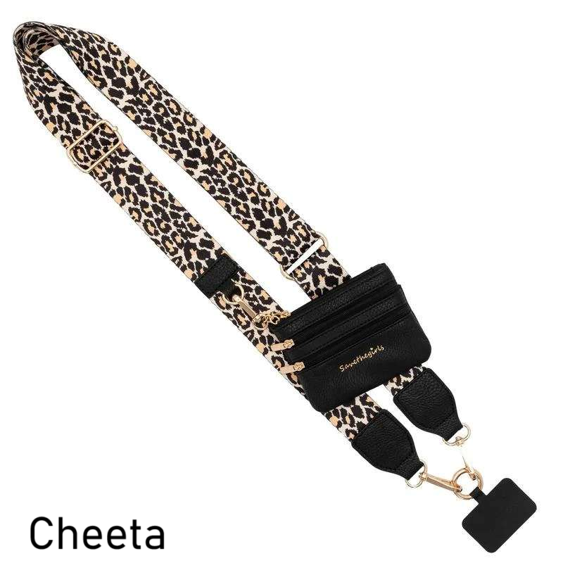 Cross Body Phone Strap