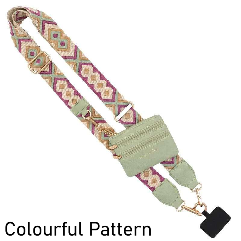 Cross Body Phone Strap