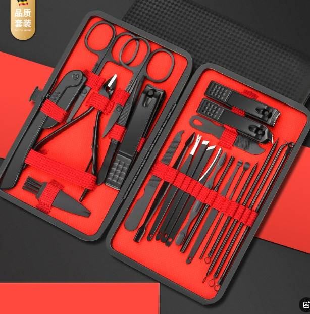 Professional Nail Clipper Kit