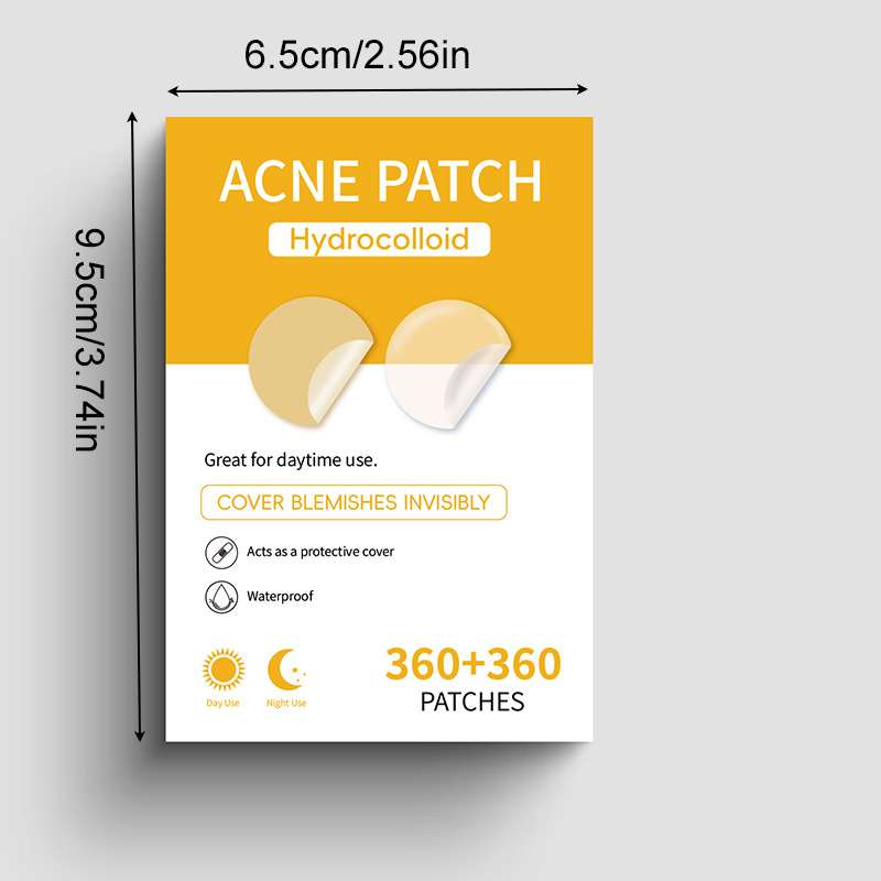 Acne Patch Kit