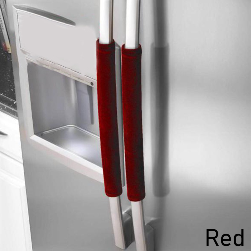 Refrigerator Door Handle Covers