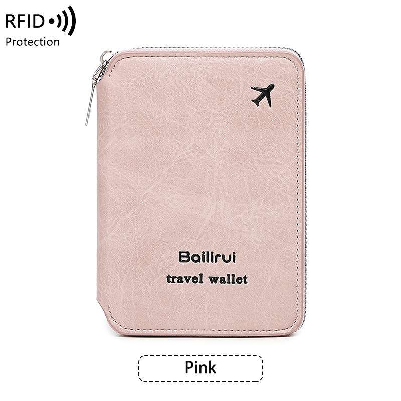 Passport Holder Cover Case