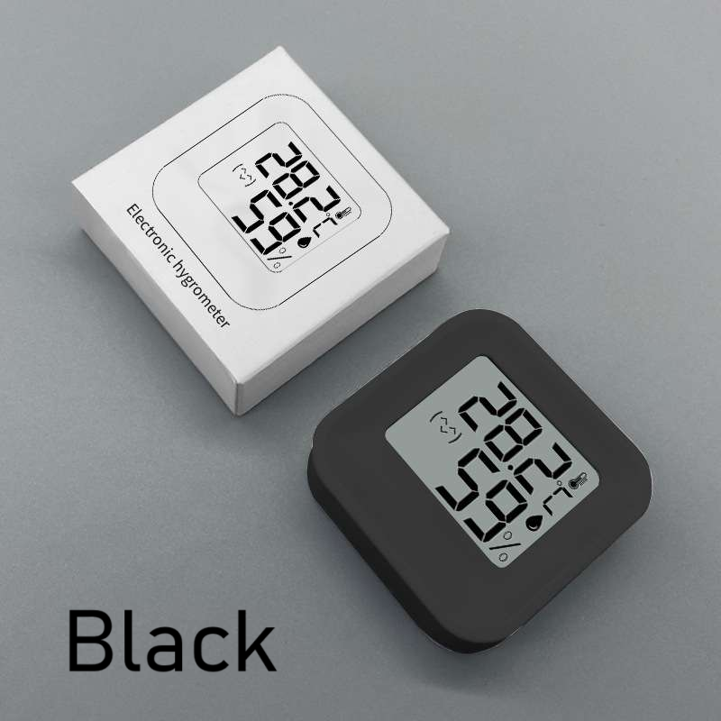 Temperature Humidity Monitor