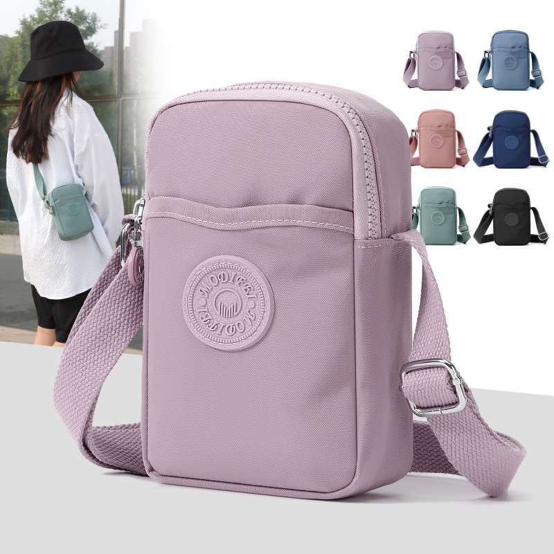 Lightweight Crossbody Bag