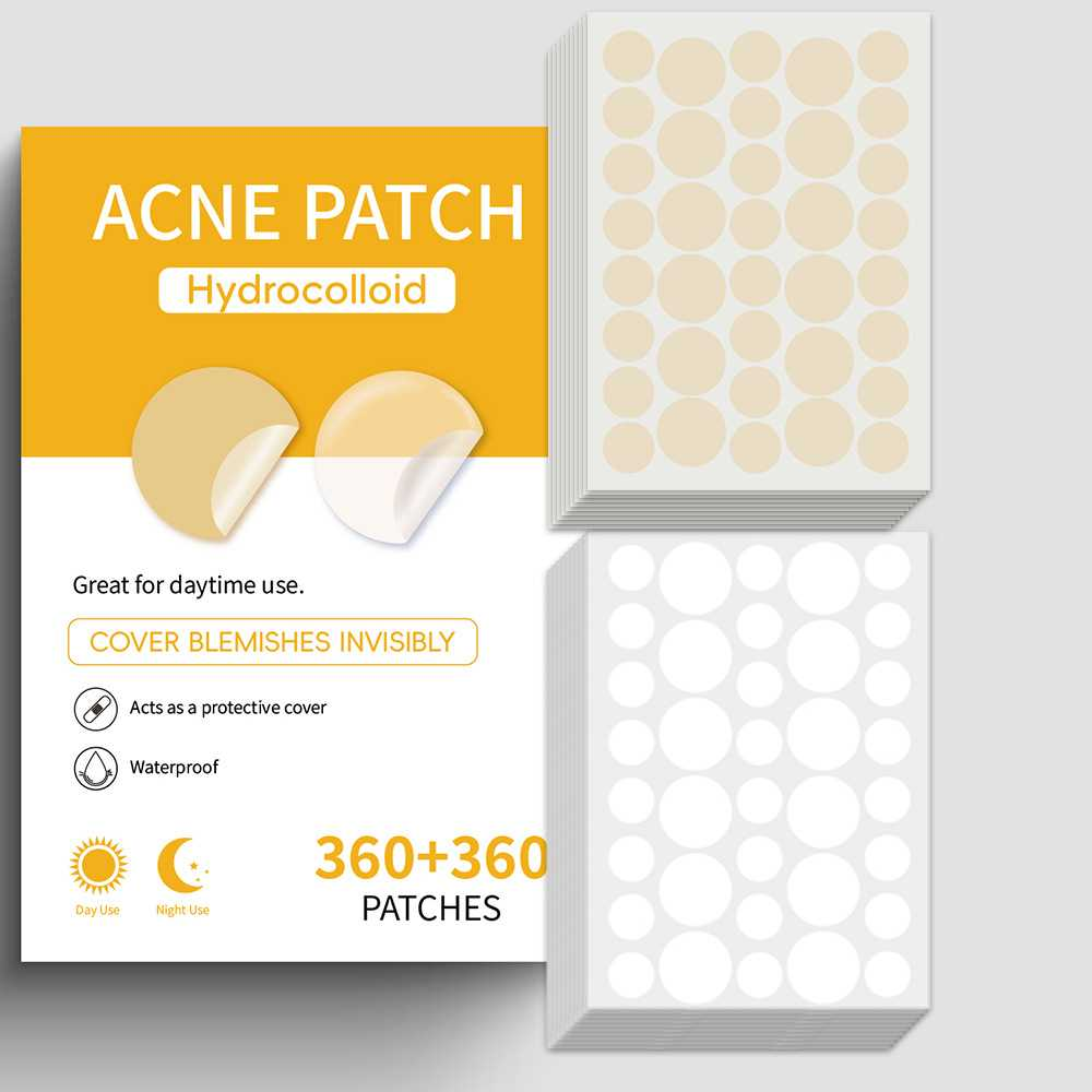 Acne Patch Kit