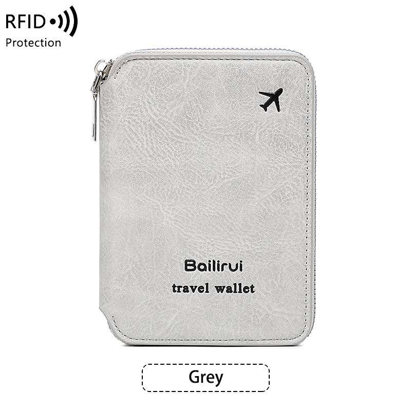 Passport Holder Cover Case