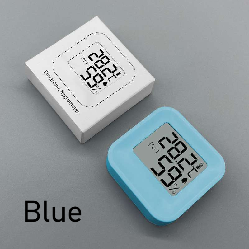 Temperature Humidity Monitor