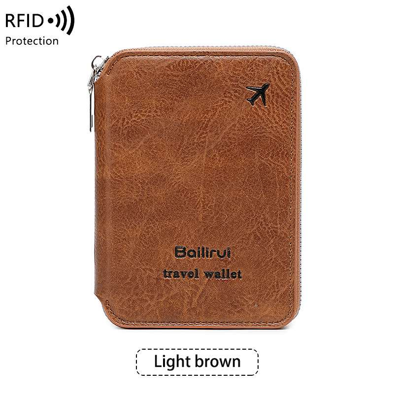 Passport Holder Cover Case