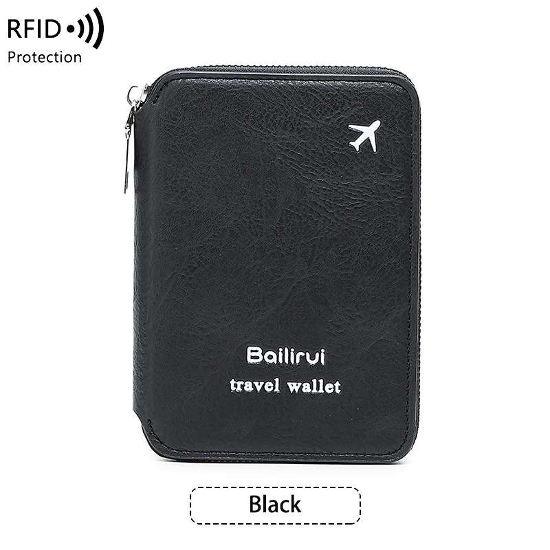 Passport Holder Cover Case