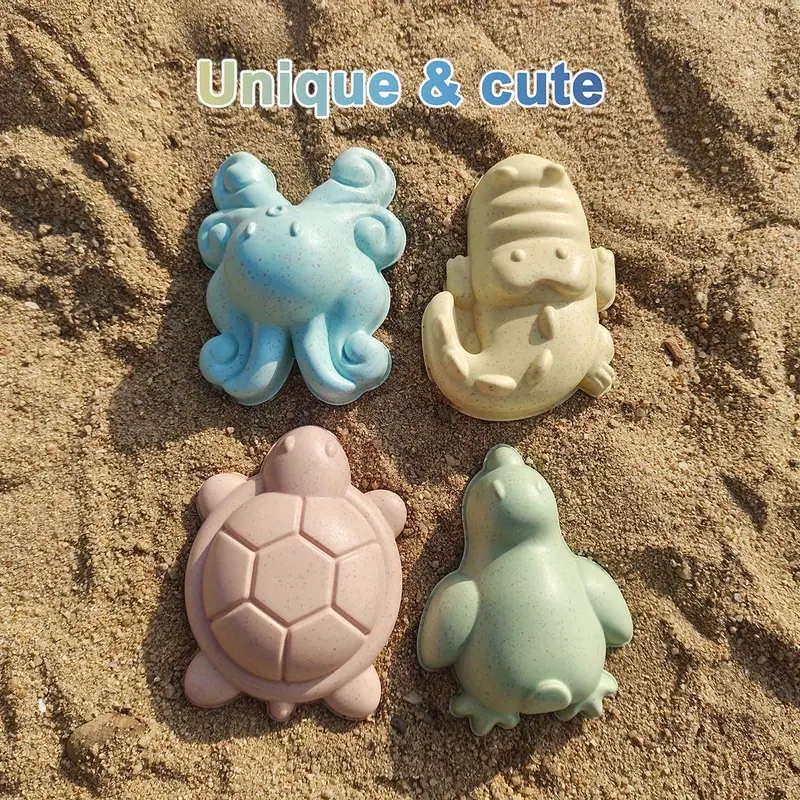 11pc Beach Toy Set