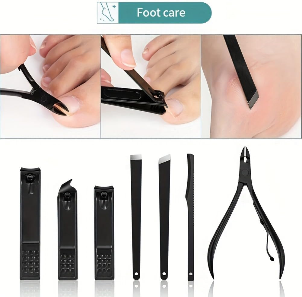 Professional Nail Clipper Kit