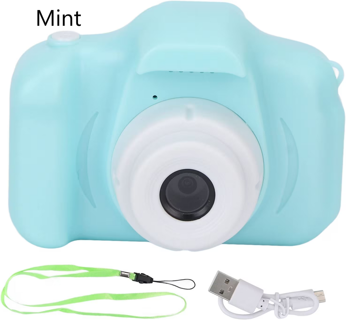 Kids Digital Camera w/ 32mb Memory Card