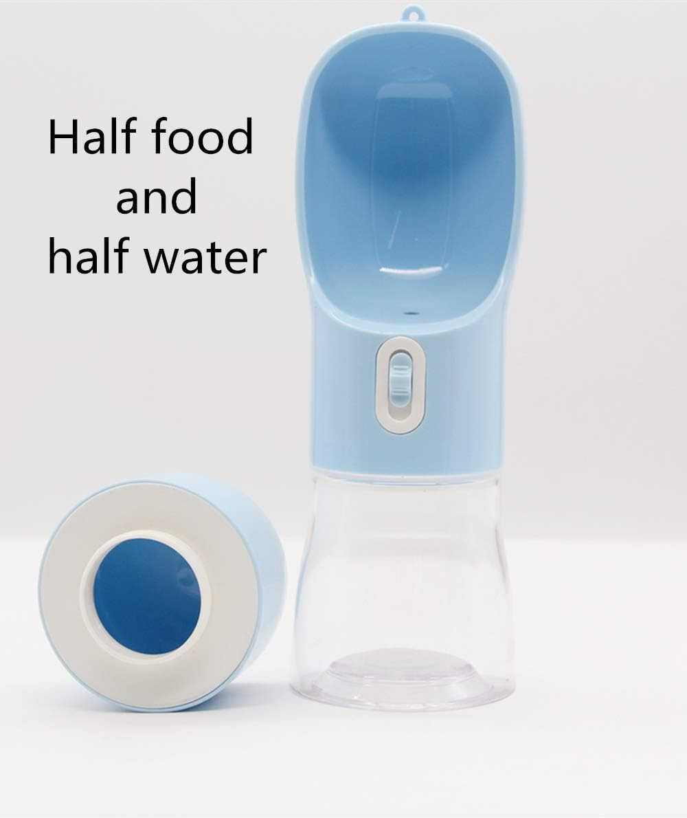 Portable Dog Water Bottle